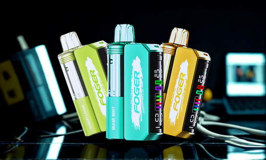 How to Use Foger Switch Pro Kit 30K How to Use Foger Switch Pro Kit 30K