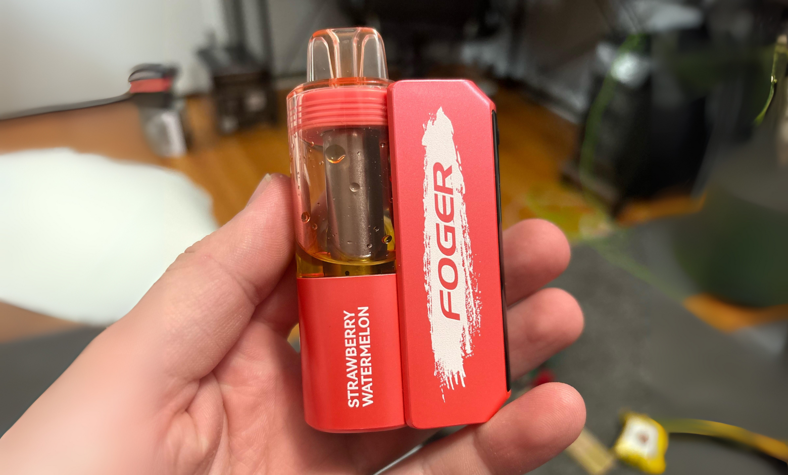 Why Is My Foger Vape Not Working? Complete Fix Guide (2026) Why Is My Foger Vape Not Working? Complete Fix Guide (2026)