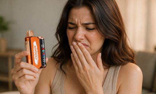 Why Does My Foger Vape Taste Burnt Causes and Easy Fixes Why Does My Foger Vape Taste Burnt Causes and Easy Fixes