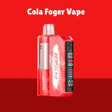 Dragon Fruit Foger Vape