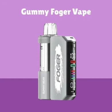 Gummy Foger Vape