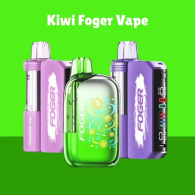Kiwi Foger Vape