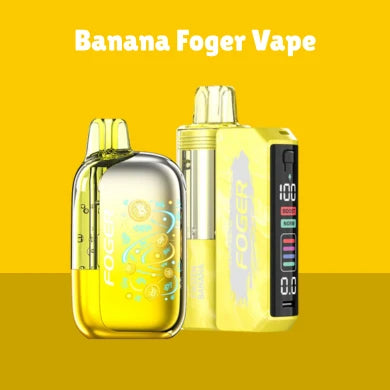 Banana Foger Vape
