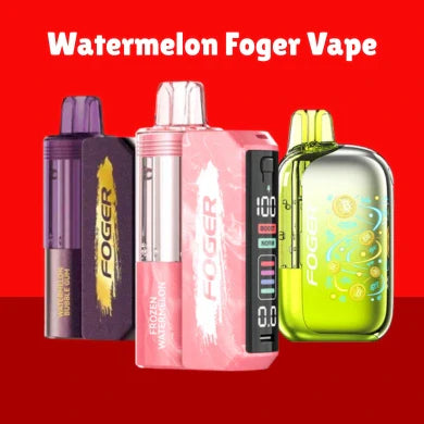 Watermelon Foger Vape