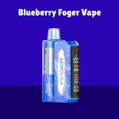 Blueberry Foger Vape