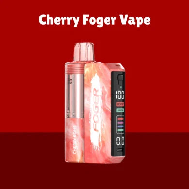 Cherry Foger Vape
