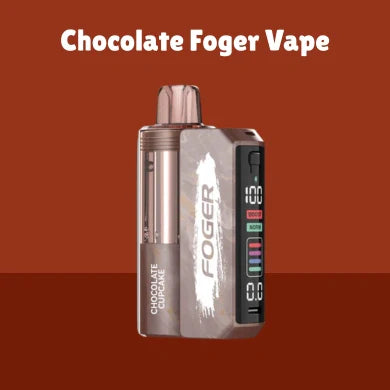 Chocolate Foger Vape