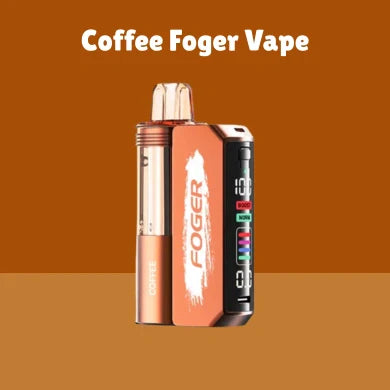 Coffee Foger Vape