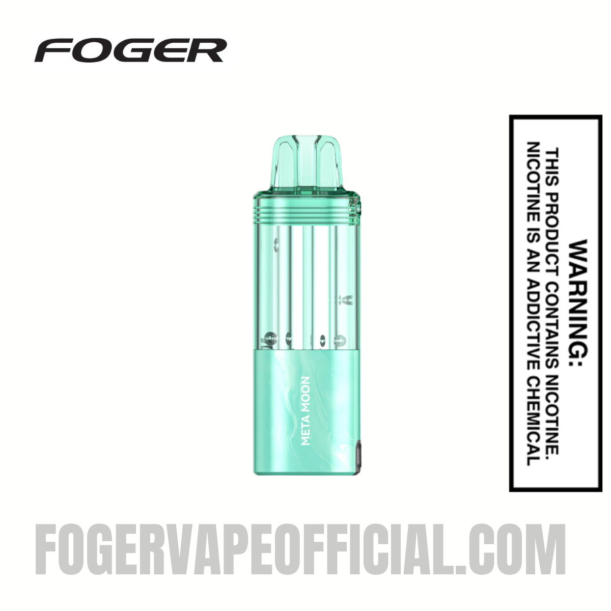 Meta Moon Foger Switch Pro 30K Disposable Pod Meta Moon Foger Switch Pro 30K Disposable Pod