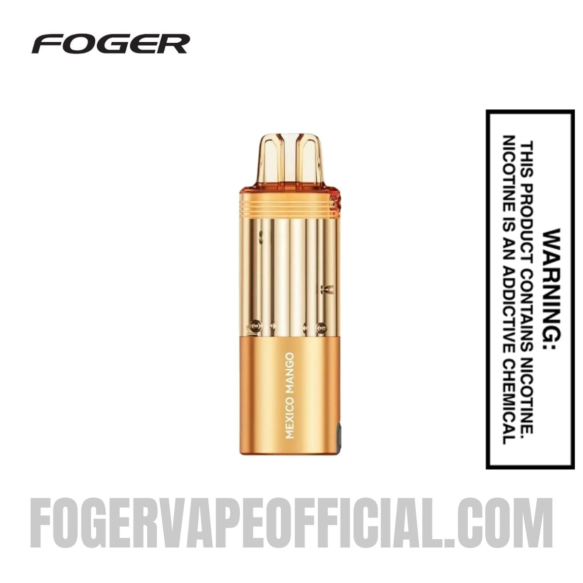 Mexico Mango Foger Switch Pro Pod 30K Puffs Mexico Mango Foger Switch Pro Pod 30K Puffs