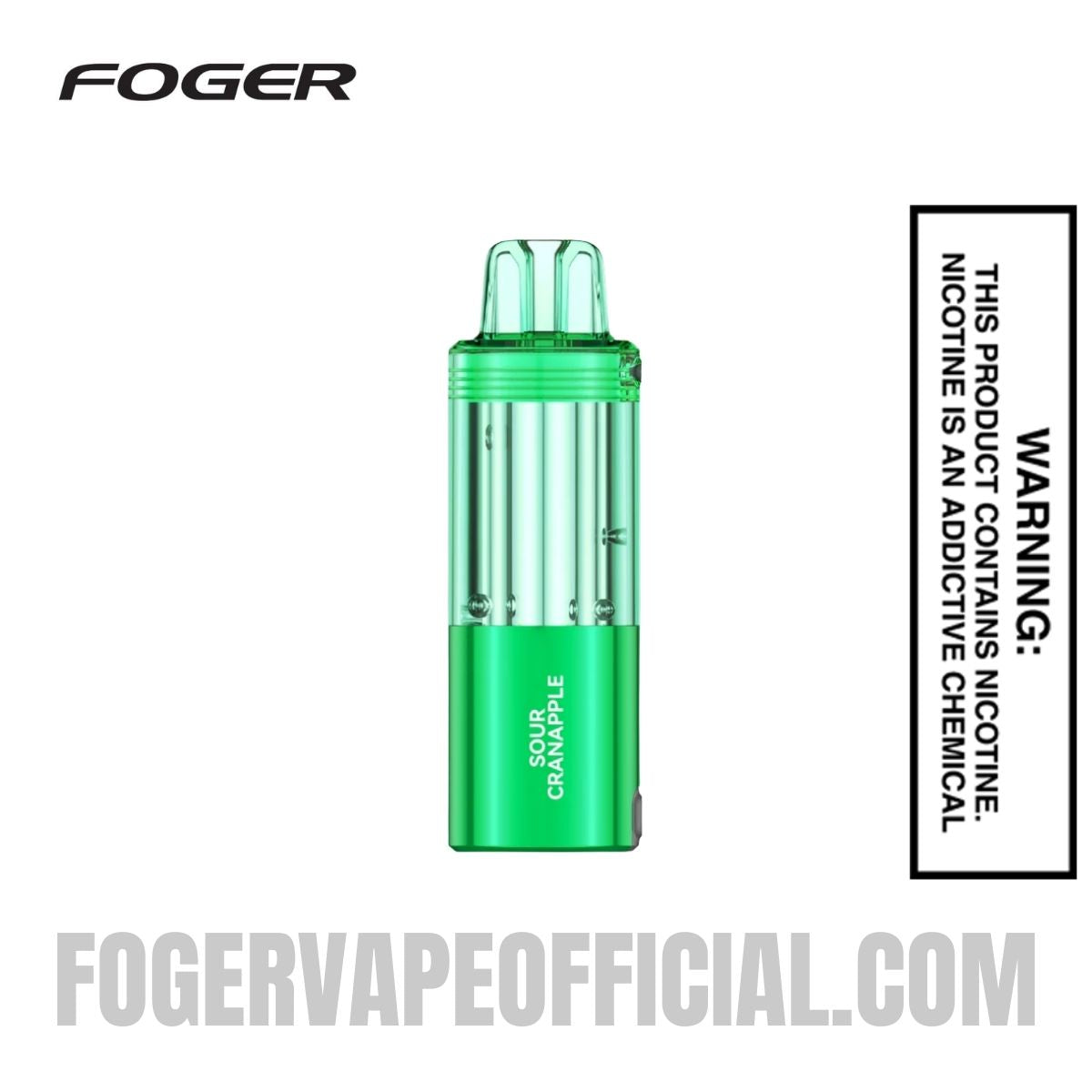 Sour Cranapple Foger Switch Pro 30K Disposable Pod Sour Cranapple Foger Switch Pro 30K Disposable Pod