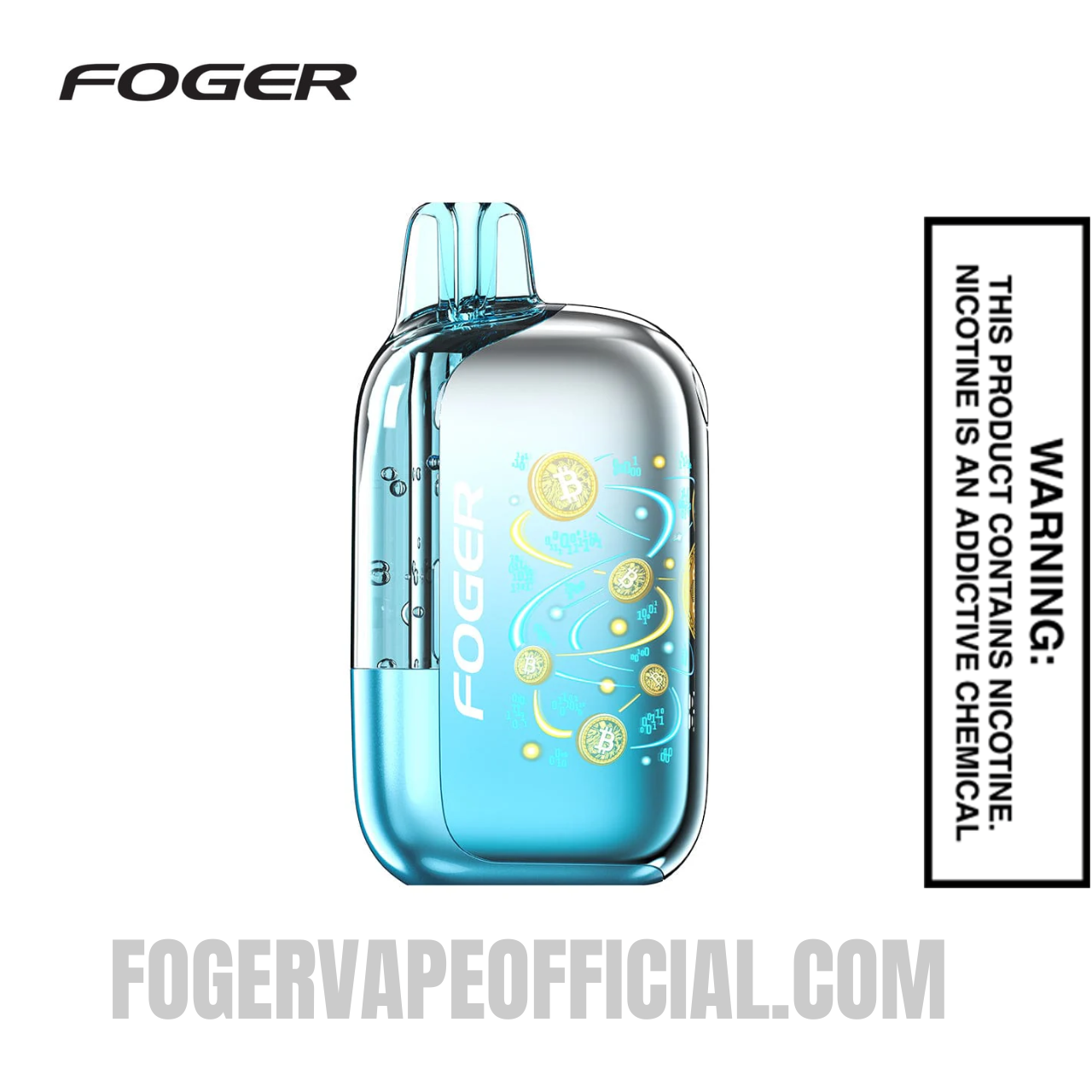 Summer Mist Foger Bit 35K Disposable Vape Summer Mist Foger Bit 35K Disposable Vape