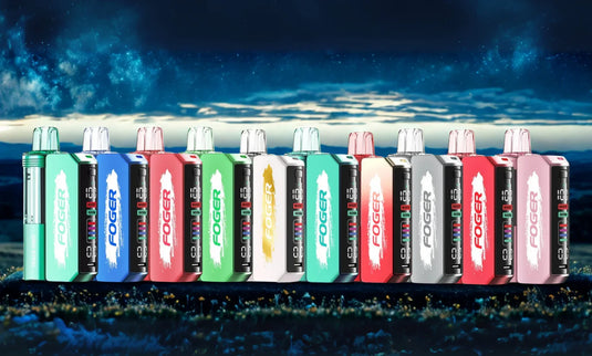 10 Best Foger Vape Flavors
