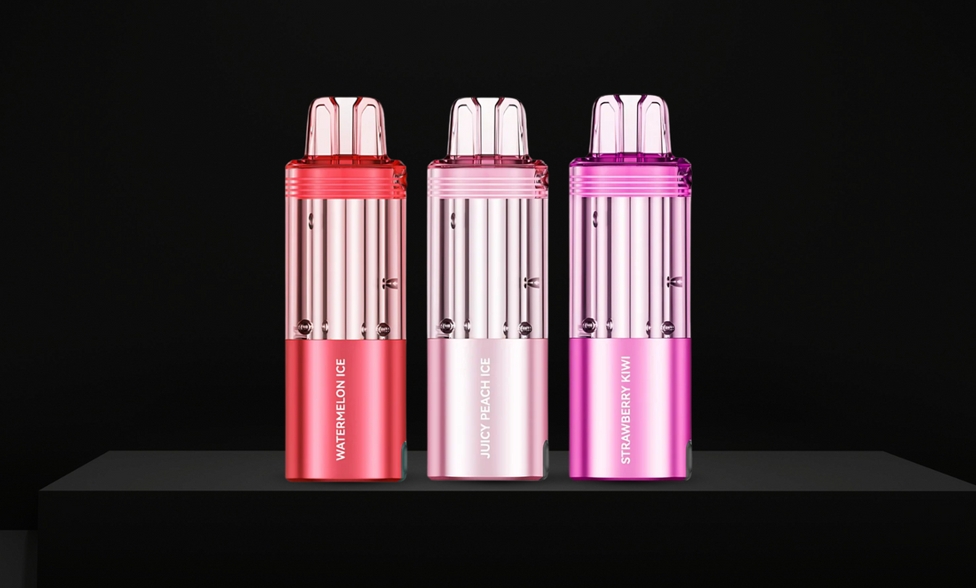 Foger Switch Pro Vape Pod Review : Features, Flavors & Performance