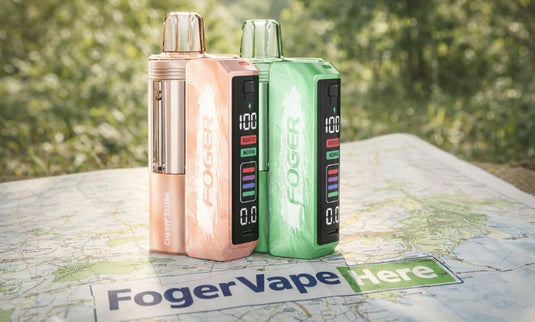 Where to Buy Foger Vape Near Me