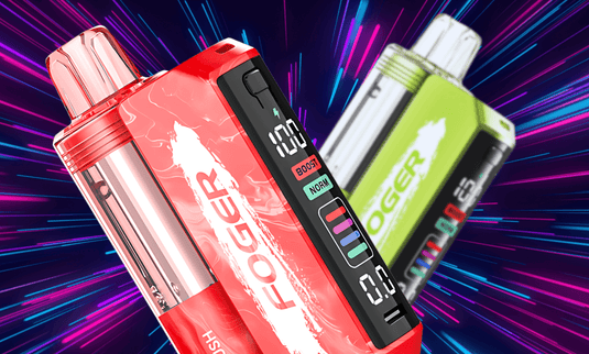 How to Fix Foger Switch Pro Vape