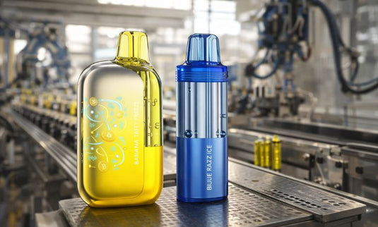 Where Are Foger Vapes Made?