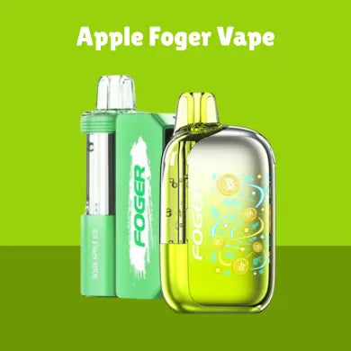 Apple Foger Vape