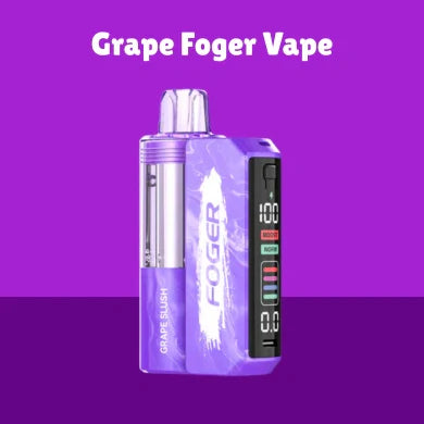 Grape Foger Vape