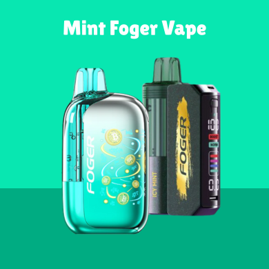 Mint Foger Vape