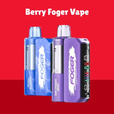 Berry Foger Vape