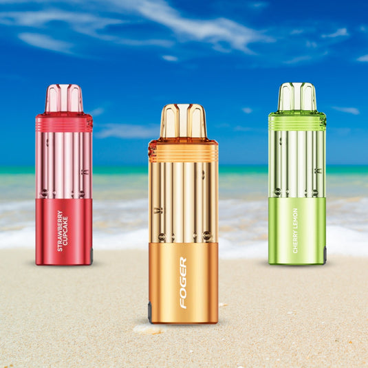 How to Charge a Foger Vape: A Step-by-Step Guide