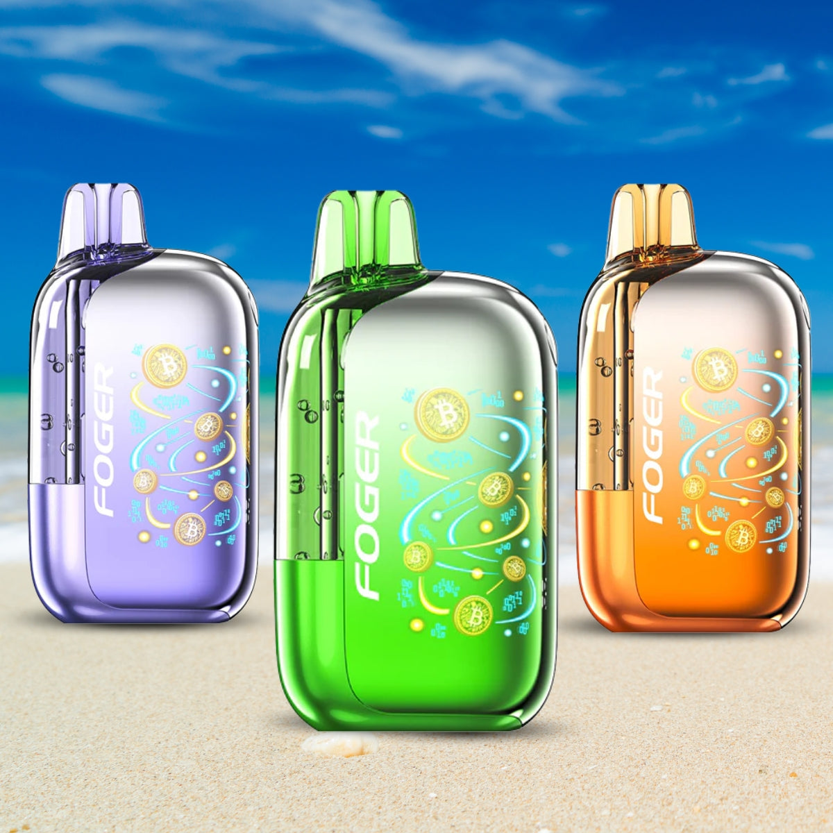 Foger Bit 35K Vape