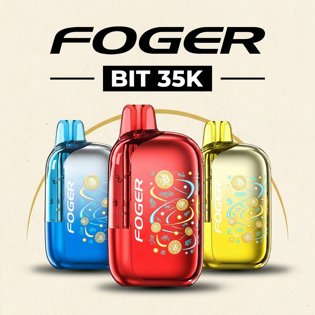 Foger Bit 35K Vape