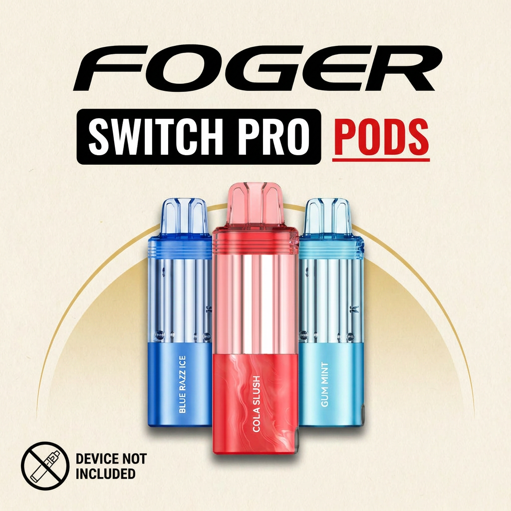 Foger Switch Pro Pod