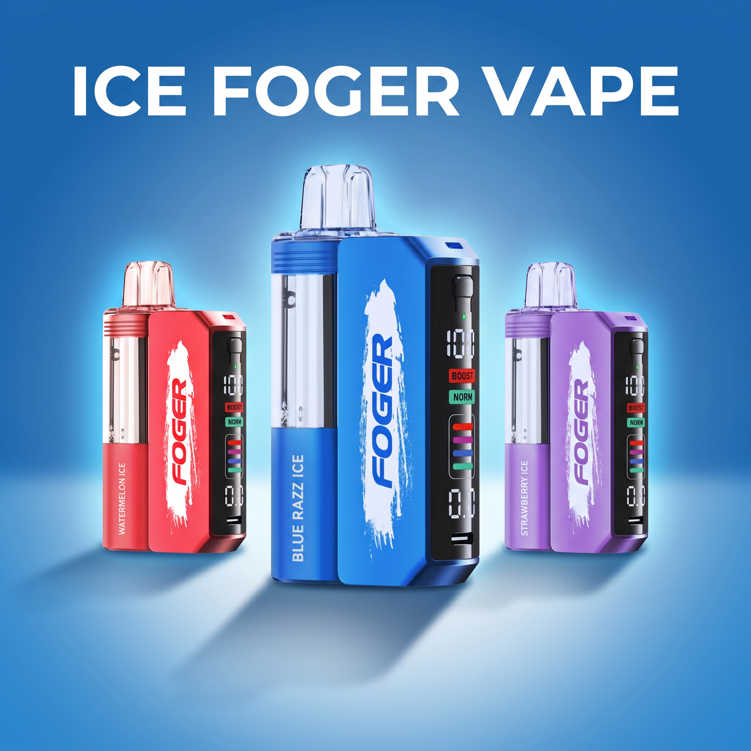 Ice Foger Vape