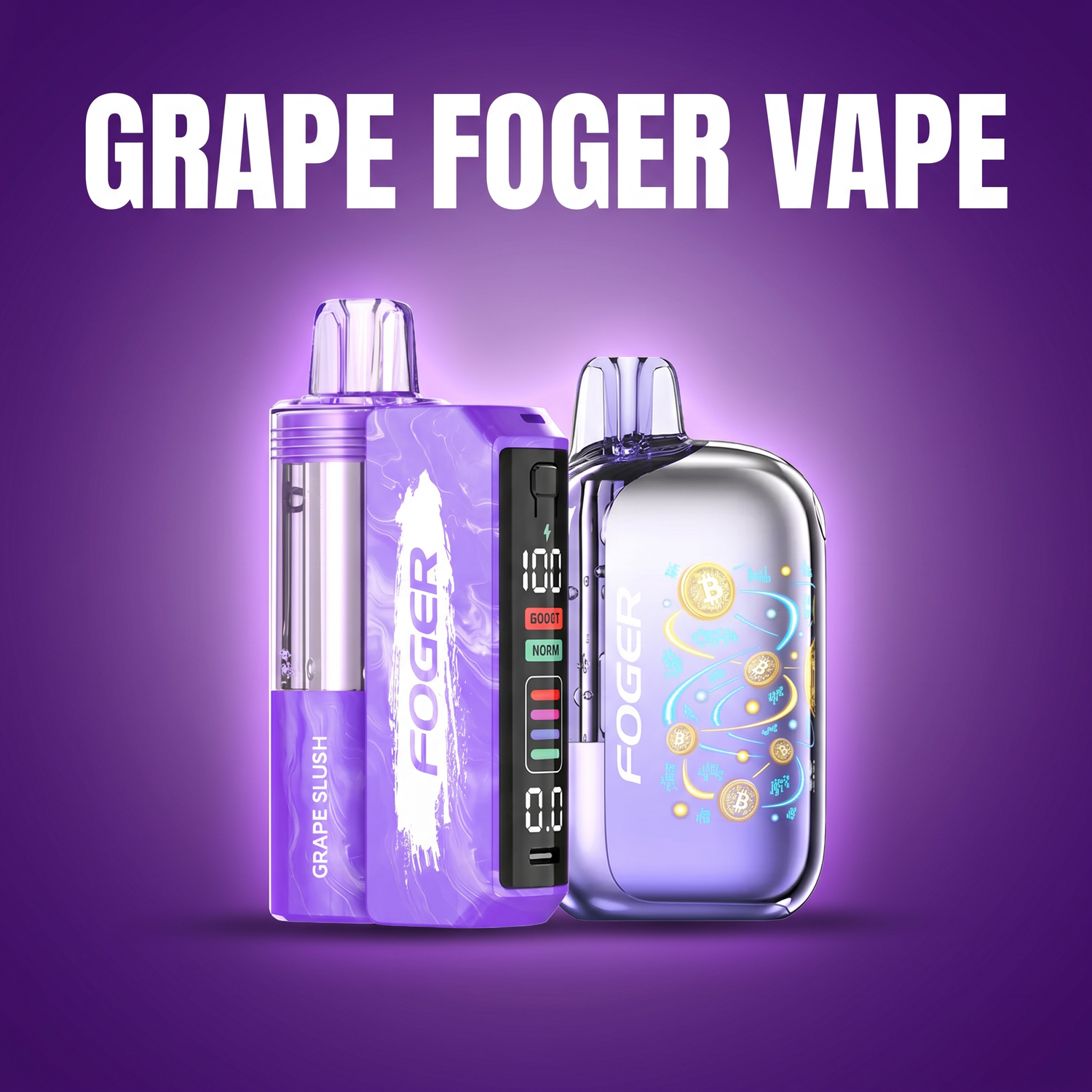 Grape Foger Vape