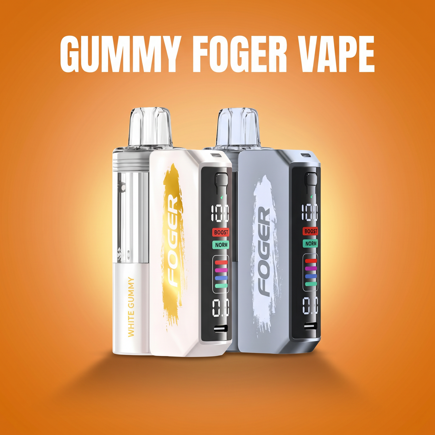 Gummy Foger Vape
