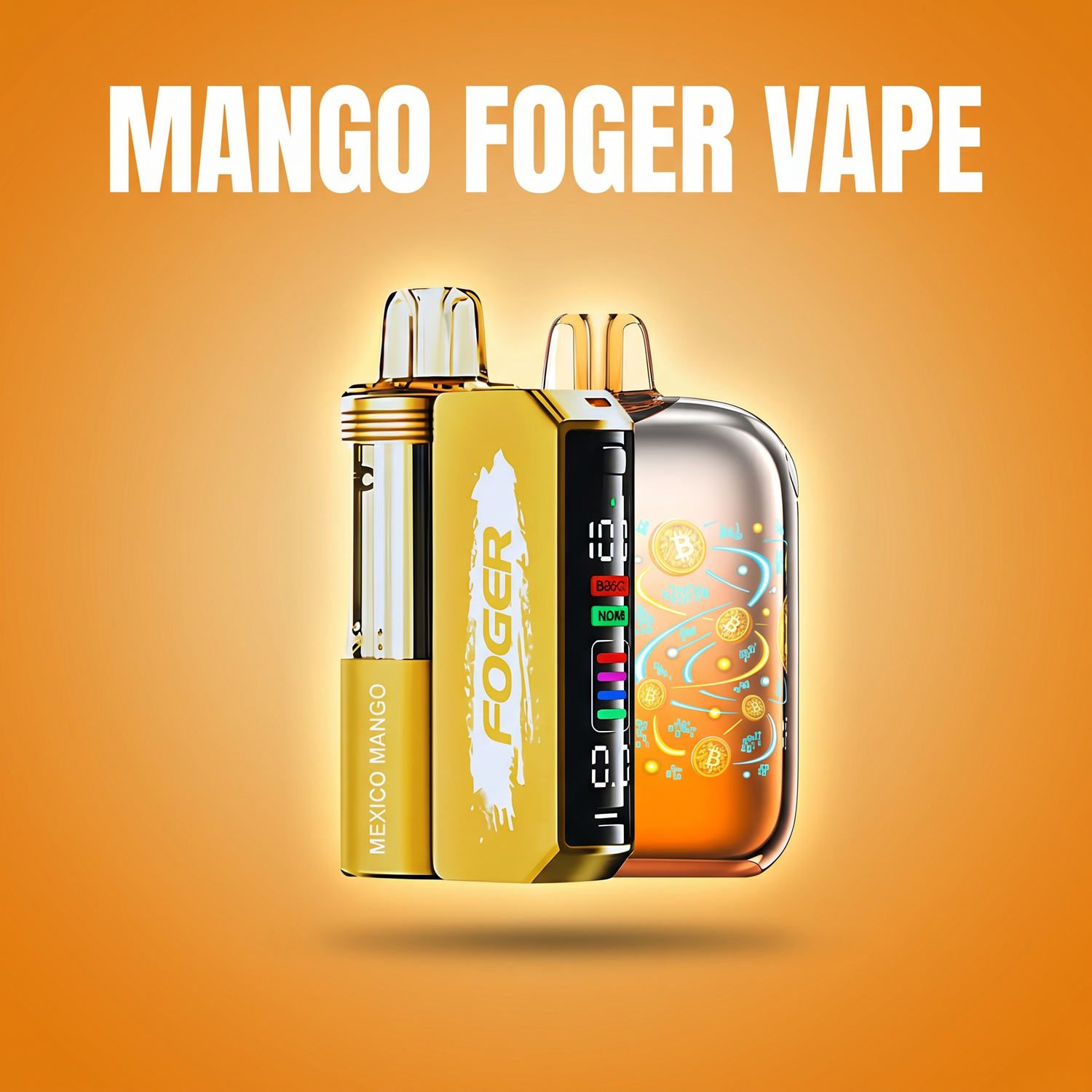 Mango Foger Vape