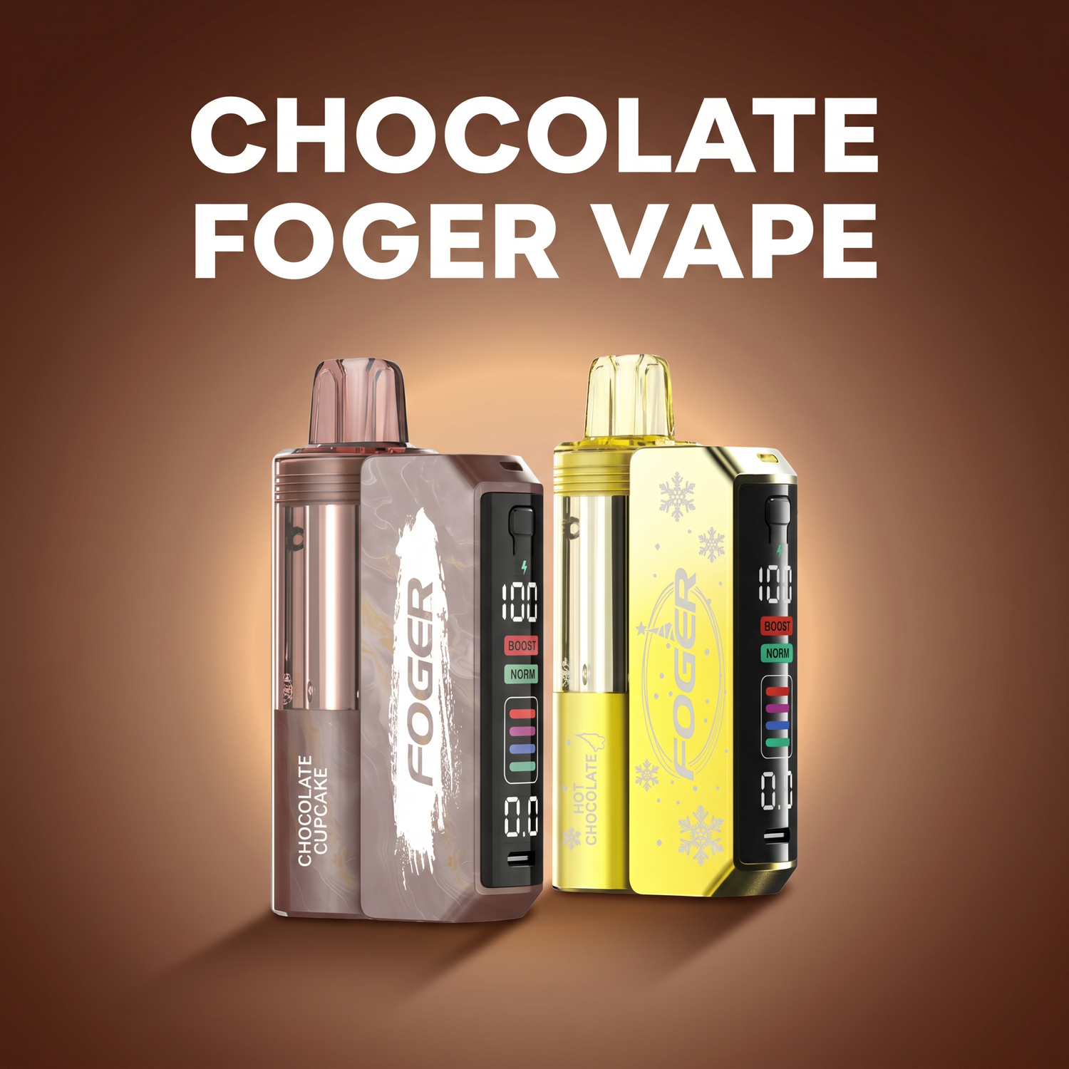 Chocolate Foger Vape