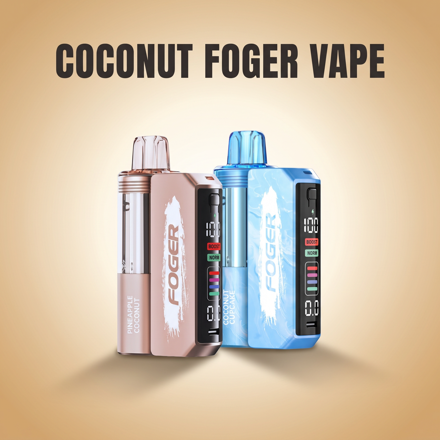Coconut Foger Vape