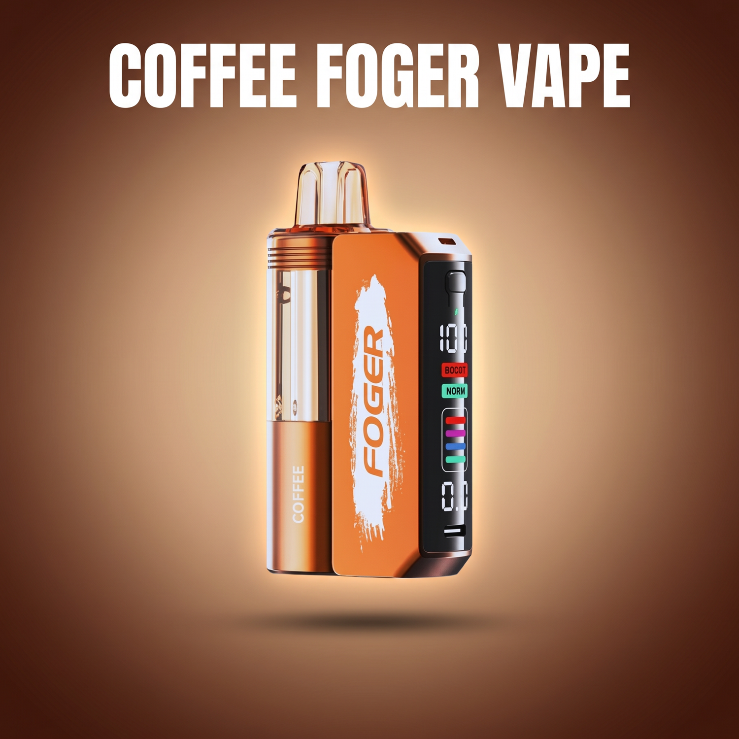 Coffee Foger Vape