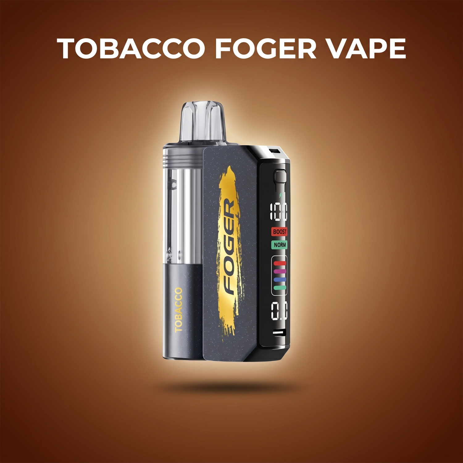 Tobacco Foger Vape
