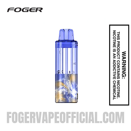 Blackberry Passion Refresher Foger Switch Pro 30K Disposable Pod
