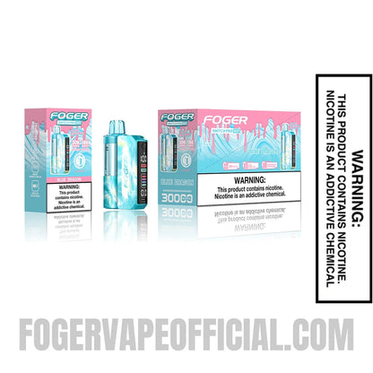 Blue Dragon Foger Switch Pro Vape Kit device with single and multi pack packaging