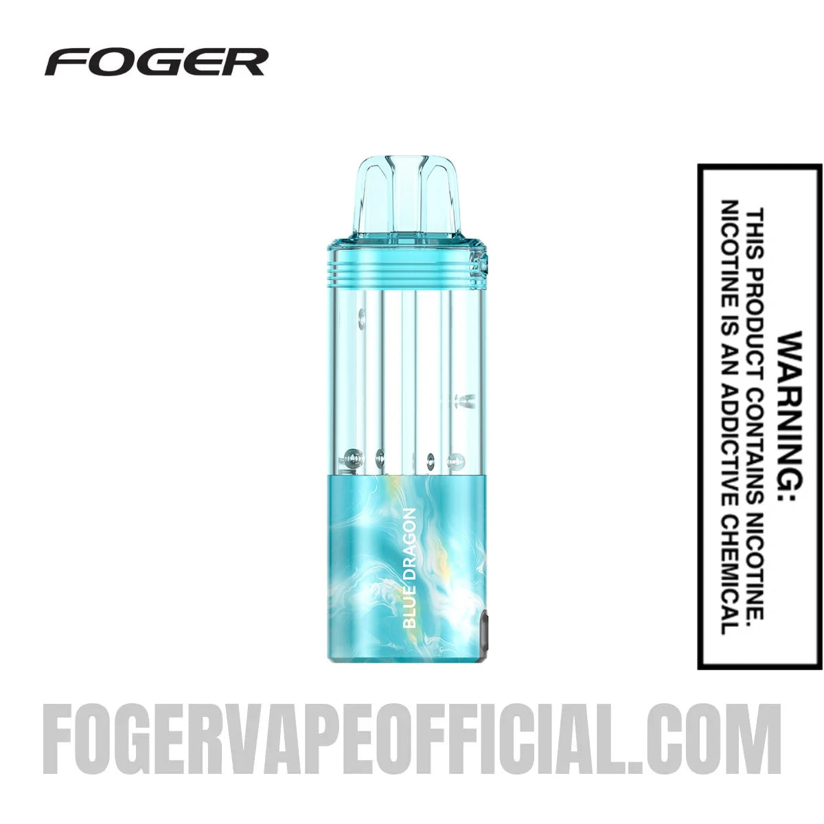 Blue Dragon Foger Switch Pro Disposable Pod 30K puffs device