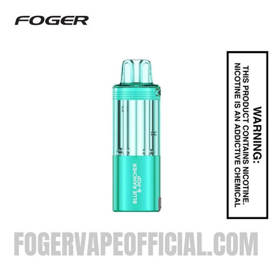 Blue Rancher B-POP Foger Switch Pro 30K Disposable Pod
