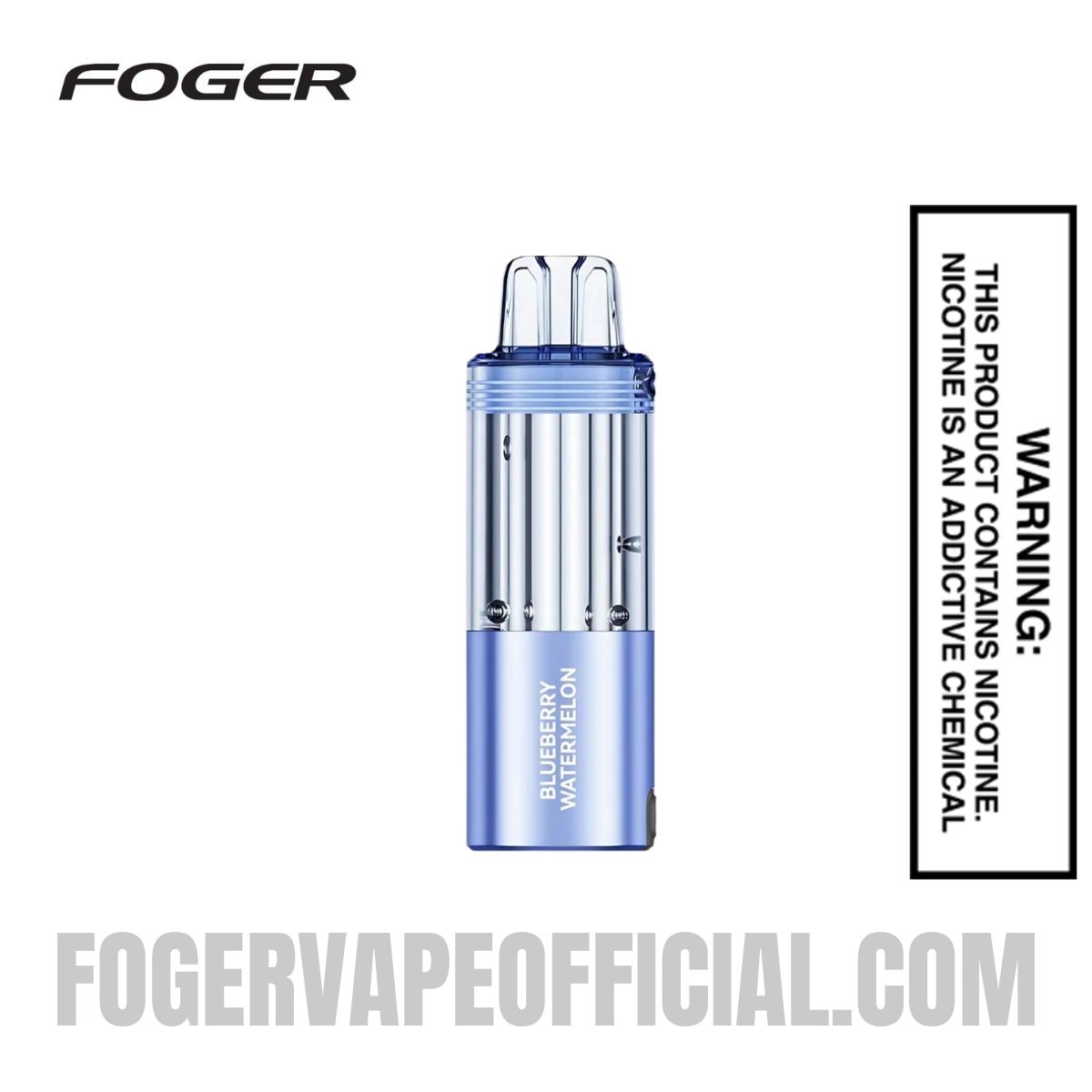 Blueberry Watermelon Foger Switch Pro Pod 30K Puffs