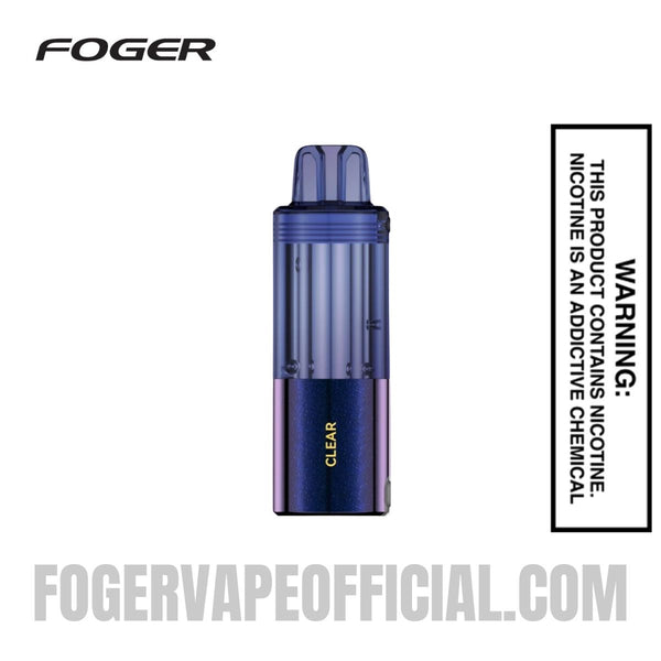 foger clear flavor Switch Pro 30K Disposable Pod Flavor:Assault Flood Lights Breeze Vapes Overview: An