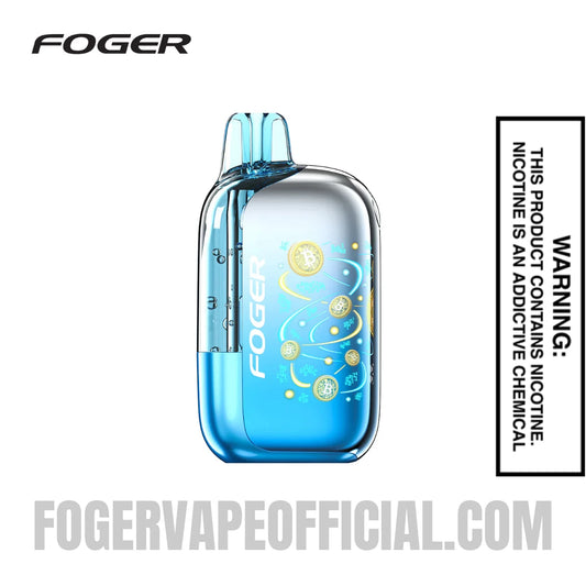 Cool Mint Foger Bit 35K Disposable Vape