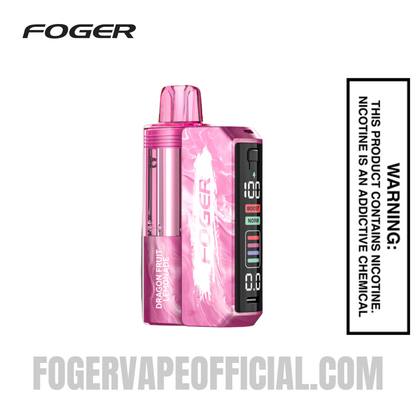 Dragon Fruit Lemonade Foger Switch Pro Kit 30K Puffs