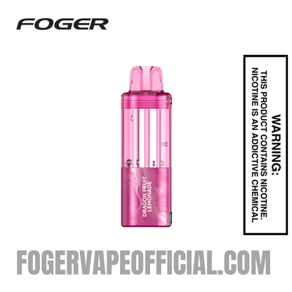 Dragon Fruit Lemonade Foger Switch Pro 30K Disposable Pod