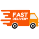 Fast Shipping