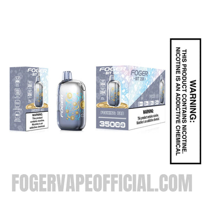 Fcuking FAB Foger Bit 35K Disposable Vape