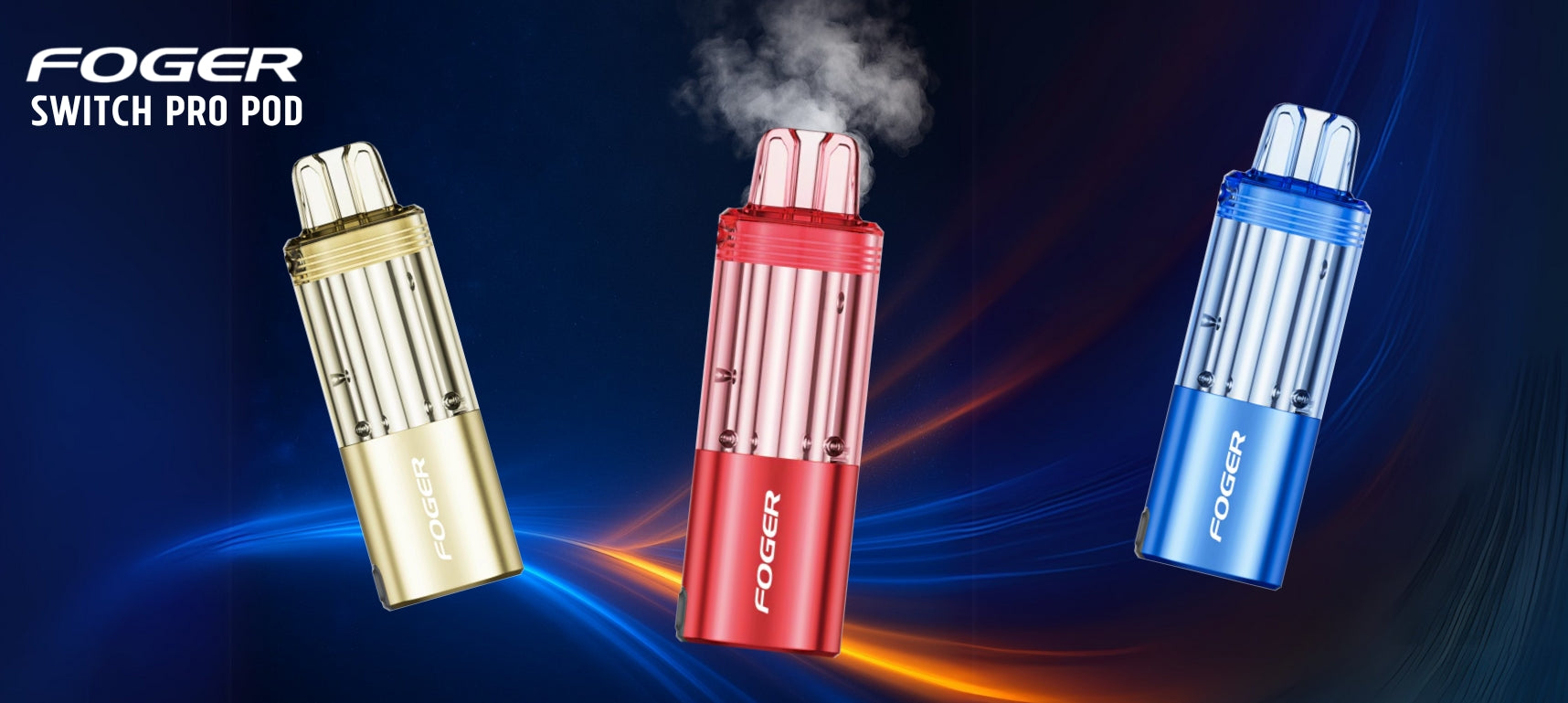 Foger Switch Pro Vape Pod