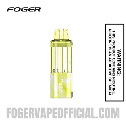 Frozen Pineapple Foger Switch Pro 30K Disposable Vape Pod